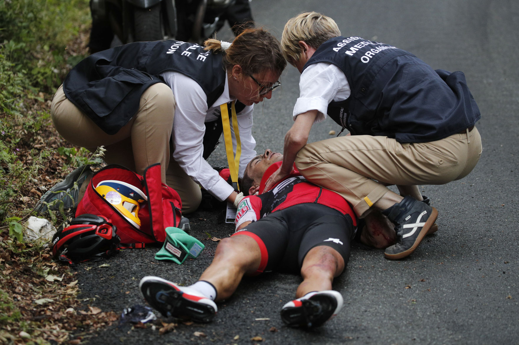 Richie Porte: 14-1